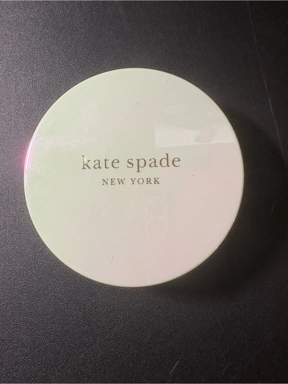 kate spade Compact Mirror / Power Bank